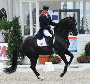 European Champion Carl Hester to Compete at World Dressage Masters Palm Beach