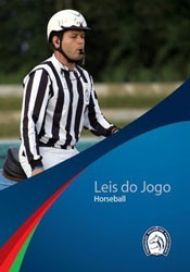 Horseball: Curso de formação e reciclagem de árbitros