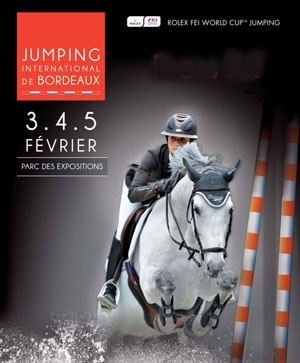 Jumping International of Bordeaux 2012