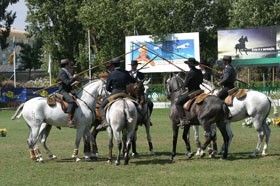 Datas do Campeonato Regional do Norte de Equitação de Trabalho 2012