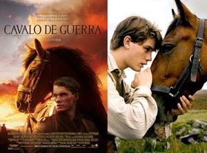 Cavalo de Guerra com 6 nomeações para os Óscares 2012