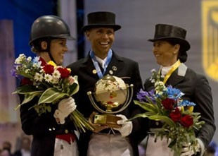 Steffen Peters Does it Again at the World Dressage Masters Palm Beach