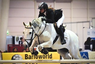 Equipa de Saltos do CHCE participou no concurso da FIL