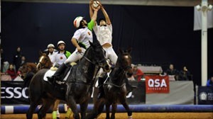 FIL acolhe o Campeonato Nacional Masters de Horseball