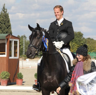 Vitórias portuguesas no segundo dia do Circuito do Sol