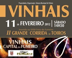 II Grandiosa Corrida de Toiros em Vinhais