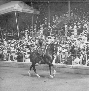 FEI Presidente looks forward to another 100 years of Equestrian Sport in Olympic Movement