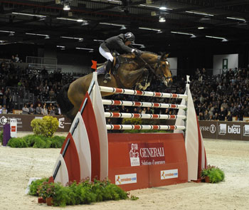 Marc Dilasser ganha as Seis Barras de Bordéus