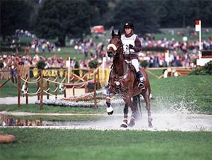 FEI Nations Cup Eventing debuts at Fontainebleau