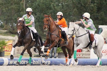 Luta pelo título na Comporta