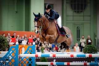 And the pair of 2012 is…Malin Baryard and Ludger Beerbaum!