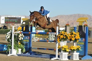 Francie Steinwedell-Carvin the Rolex one to watch in March