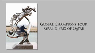 O Global Champions Tour 2012 começa em Doha, Qatar
