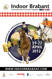 Indoor Brabant: over 1,1 million in prize money