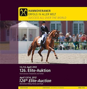 126th Hanoverian Elite Auction