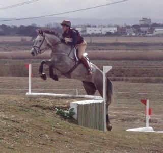 Portugueses exemplares nos internacionais da Barroca