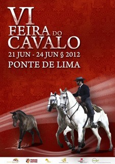 VI Feira do Cavalo de Ponte de Lima