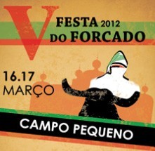 V Festa do Forcado no Campo Pequeno