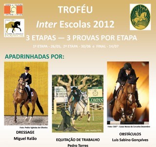 Troféu Inter Escolas 2012