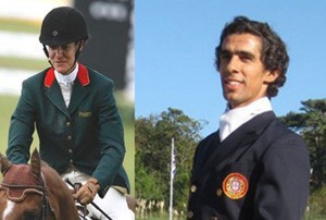 Luciana Diniz e Gonçalo Carvalho apurados para os Jogos Olímpicos