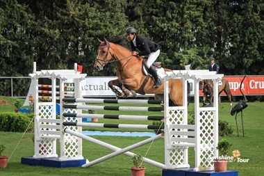Circuito do Sol: Karim El Zoghby ganha as Seis Barras