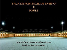 Taça de Portugal de Dressage - II Jornada