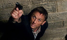 James Bond nos Jogos Olímpicos