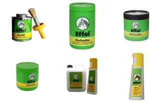 Promoção do mês de Abril produtos de higiene "EFFOL"