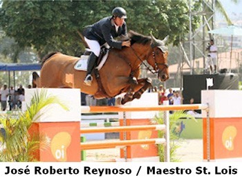 "Maestro St. Lois” vendido para o Brasil