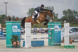João Chuva às portas do pódio em Vilamoura