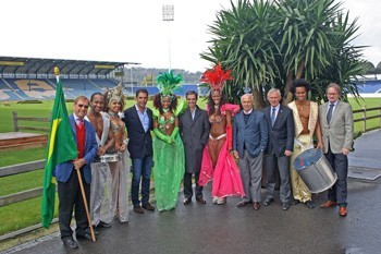 Rio de Janeiro is partner of the World Equestrian Festival, CHIO Aachen 2012