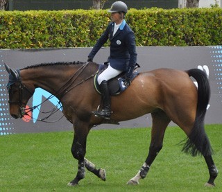Raffy Latham Campeão de Espanha de S.O.
