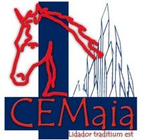 Exame de Sela IV no Centro Equestre da Maia