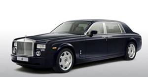 Rolls Royce Phantom Coupé inspirado num garanhão Árabe