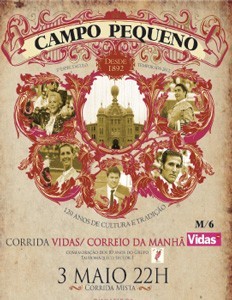 Grande Corrida “Vidas/Correio da Manh&atilde;”