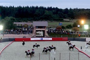 Selecção Nacional A inicia participação no GTI