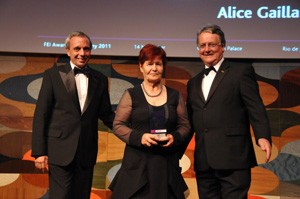 Veteran French groom encourages acknowledgement of labour of love