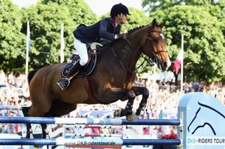 Luciana Diniz ganha o Grande Prémio de Wiesbaden
