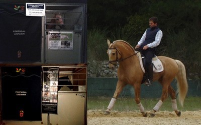 Os nossos 'Lusitanos' j&aacute; chegaram a Munique