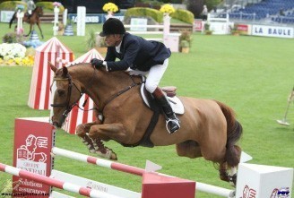 Albert and Vincent Voorn shine in La Baule