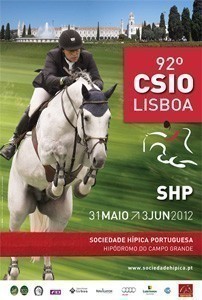 92º CSIO de Lisboa – Concurso de Saltos Internacional Oficial