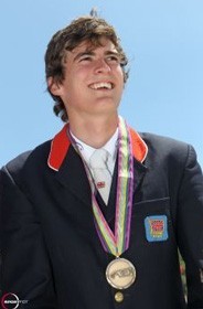 George Whitaker – The Rolex One to Watch for May 2012