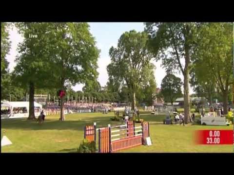 Luciana Diniz - Lennox - Grande Prémio de Wiesbaden (27/05/12)