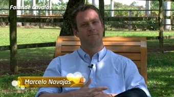 Falar de Cavalos com Marcelo Navajas