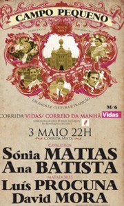 Campo Pequeno homenageia figuras e institui&ccedil;&otilde;es do meio taurom&aacute;quico Portugu&ecirc;s