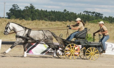 Pégões a Cavalo 2012
