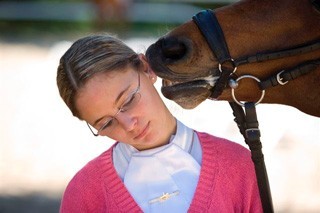 Os cavalos são capazes de reconhecer a voz e as feições