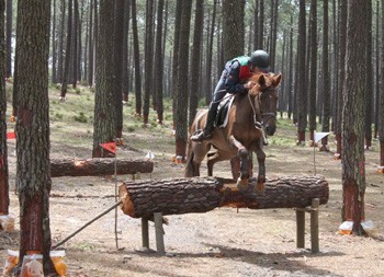 Os vencedores da 4ª Jornada do Campeonato Nacional de TREC em Vieira de Leiria