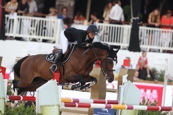 Pénélope prevails at first 5* at GCT Cannes