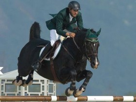 Saudi equestrians will appeal ban